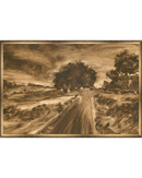 Tonalist Landscape