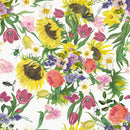 Stylish Sunflowers Wallpaper Smart