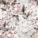 Vintage Floral Wallpaper