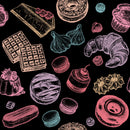 Confection Wallpaper