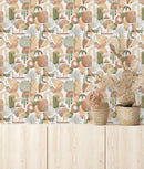 Geometric Shapes Wallpaper