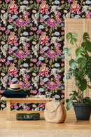 Ethnic Motives Wallpaper