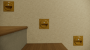 Zain Stair Wall Light