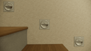 Zain Stair Wall Light