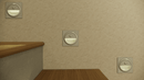 Zain Stair Wall Light