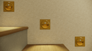 Zain Stair Wall Light