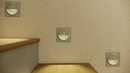Zain Stair Wall Light
