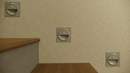 Zain Stair Wall Light