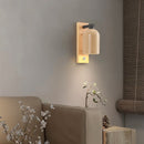 Zaiva Travertine Wall Lamp