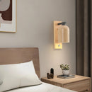 Zaiva Travertine Wall Lamp