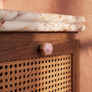 Zakitu Crystal Knob & Pull Bar