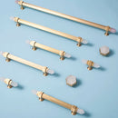 Zakitu Crystal Knob & Pull Bar