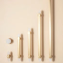 Zakitu Crystal Knob & Pull Bar