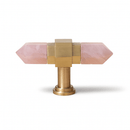 Zakitu Crystal Knob & Pull Bar