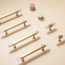 Zakitu Crystal Knob & Pull Bar