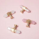 Zakitu Crystal Knob & Pull Bar