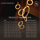 Zalaph Chandelier
