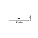 Zanal Wall Lamp