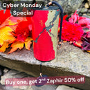 Zaphir Chime Red (G-Major)