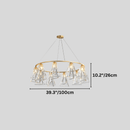 Zapto Chandelier