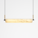 Zazu Alabaster Chandelier
