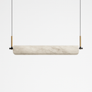 Zazu Alabaster Chandelier