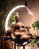 Buddha XL - Backflow Incense Burner