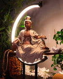 Buddha XL - Backflow Incense Burner