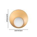 Zehra Wall Lamp