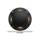 Zelino Outdoor Ground Light