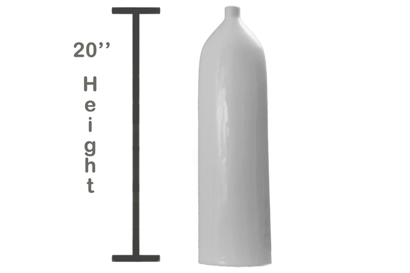 Zen Style Ceramic Vase