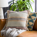 Wetering Eggplant Pillow Cover