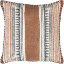 Wiene Dark Blue Pillow Cover