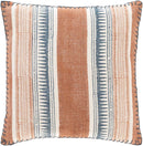 Wiene Dark Blue Pillow Cover