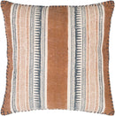 Wiene Dark Blue Pillow Cover