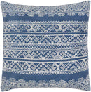 Wierden Black Pillow Cover