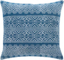 Wierden Black Pillow Cover