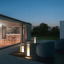 Zence Outdoor Garden Lamp - Open Box