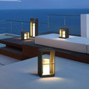 Zence Outdoor Garden Lamp - Open Box