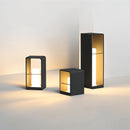 Zence Outdoor Garden Lamp - Open Box