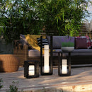 Zence Outdoor Garden Lamp - Open Box