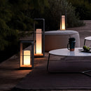 Zence Outdoor Garden Lamp - Open Box