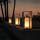 Zence Outdoor Garden Lamp - Open Box