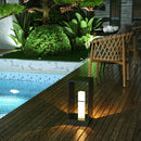 Zence Outdoor Garden Lamp - Open Box