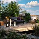 Zence Outdoor Garden Lamp - Open Box