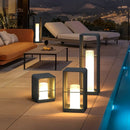 Zence Outdoor Garden Lamp - Open Box