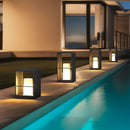 Zence Outdoor Garden Lamp - Open Box