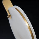 Zenqua Alabaster Pendant Light - Open Box