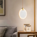 Zenqua Alabaster Pendant Light - Open Box