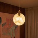 Zenqua Alabaster Pendant Light